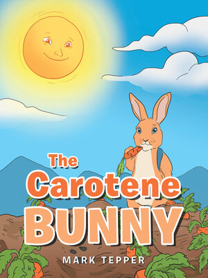 cover image of The Carotene Bunny